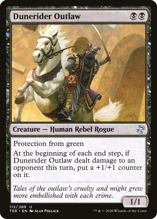 Dunerider Outlaw (TSR-112)