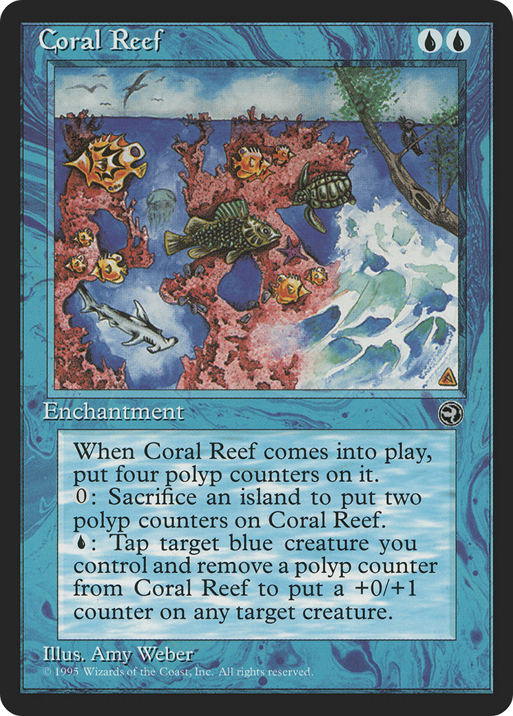 Coral Reef (HML-024)