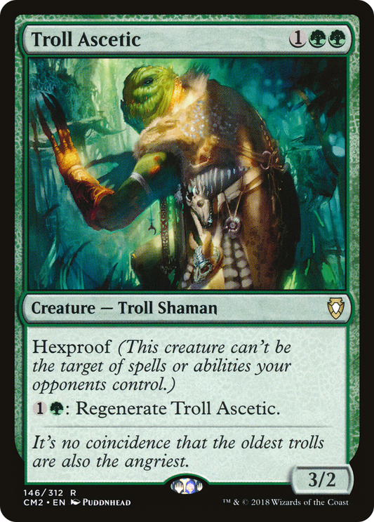 Troll Ascetic (CM2-146)
