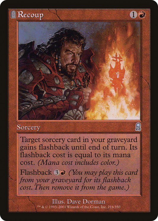Recoup (ODY-216) (Foil)