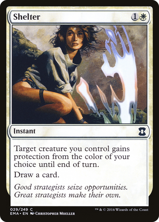 Shelter (EMA-029) (Foil)