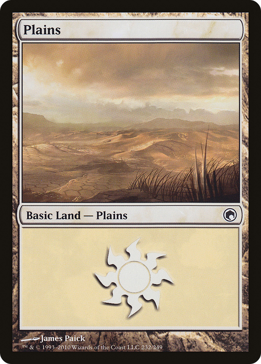Plains (SOM-232)