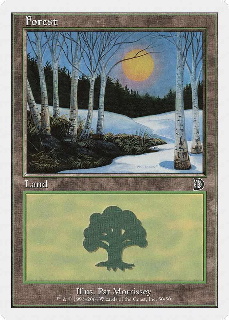 Forest (DKM-050)
