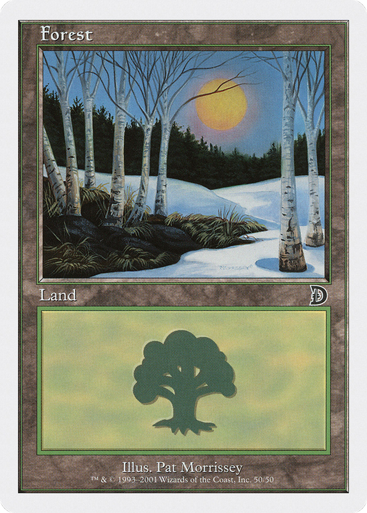 Forest (DKM-050)