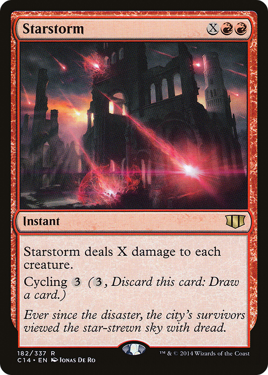 Starstorm (C14-182)