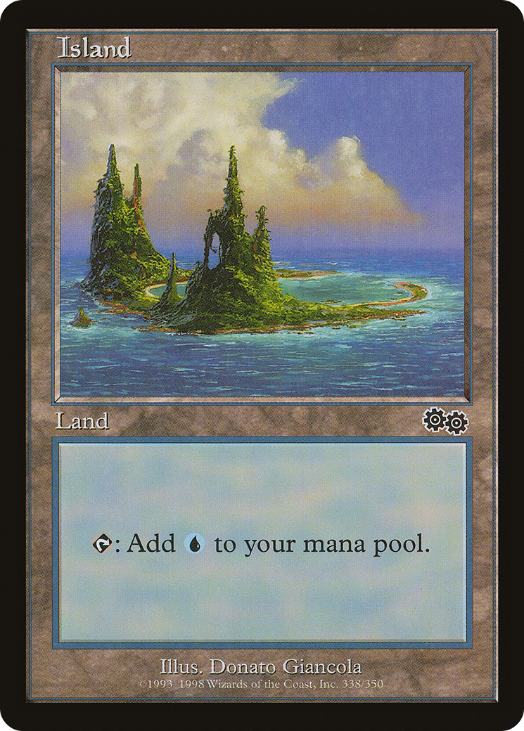 Island (USG-338)