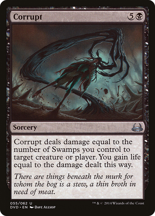 Corrupt (DD3-055)