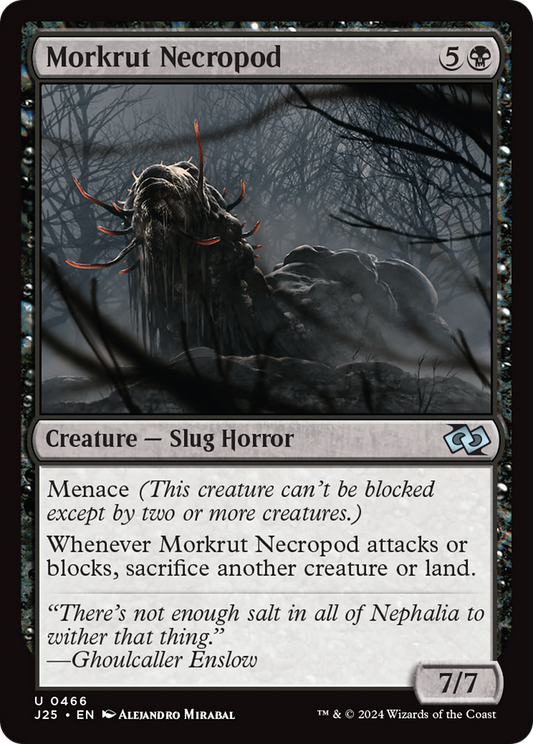 Morkrut Necropod (J25-466)