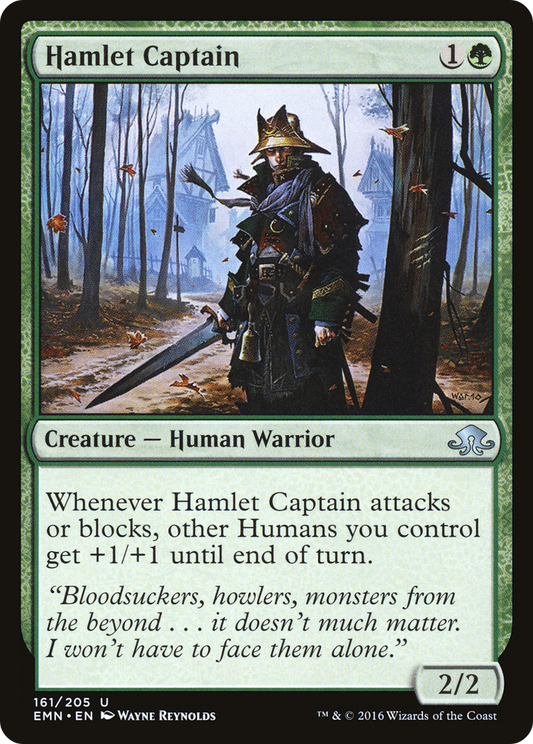 Hamlet Captain (EMN-161)