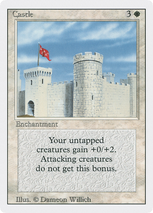 Castle (3ED-008)