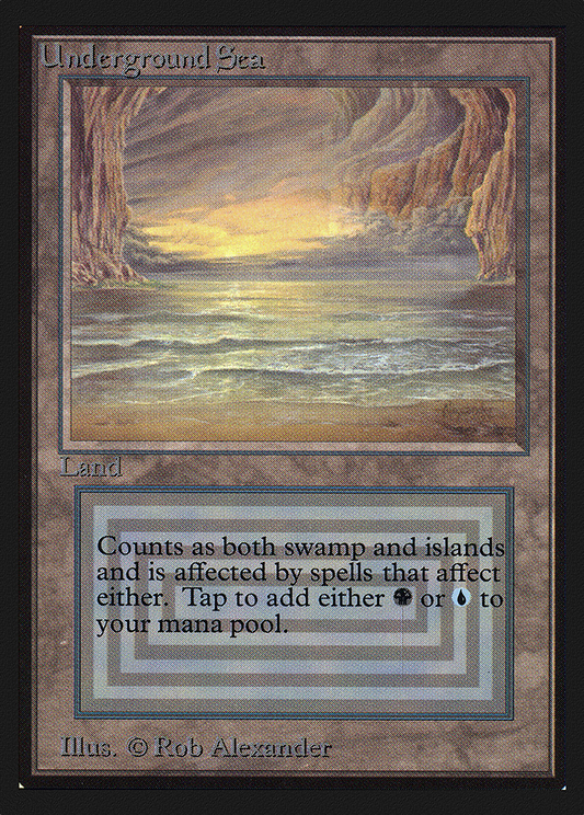 Underground Sea (CED-286)