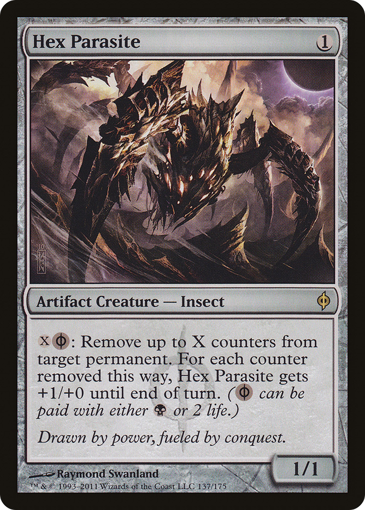 Hex Parasite (NPH-137) (Foil)