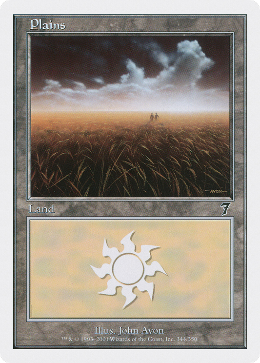 Plains (7ED-344)