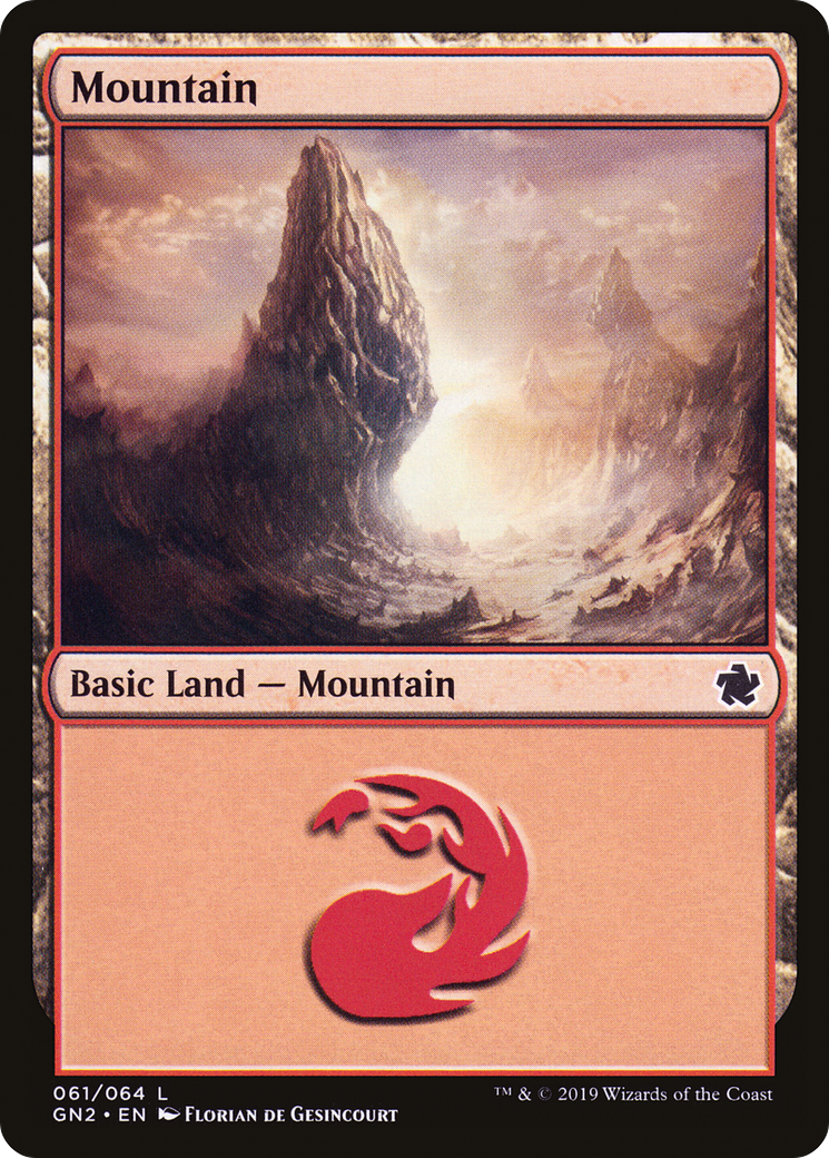 Mountain (GN2-061)