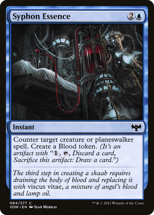 Syphon Essence (VOW-084) (Foil)