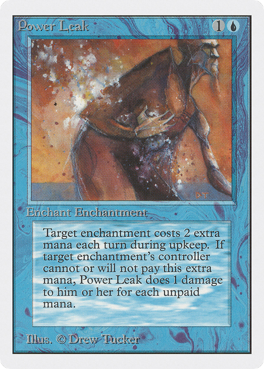 Power Leak (2ED-072)
