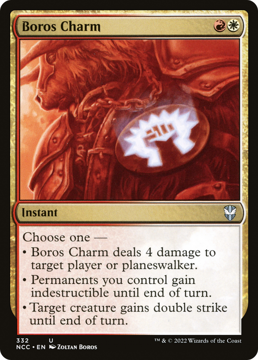Boros Charm (NCC-332)