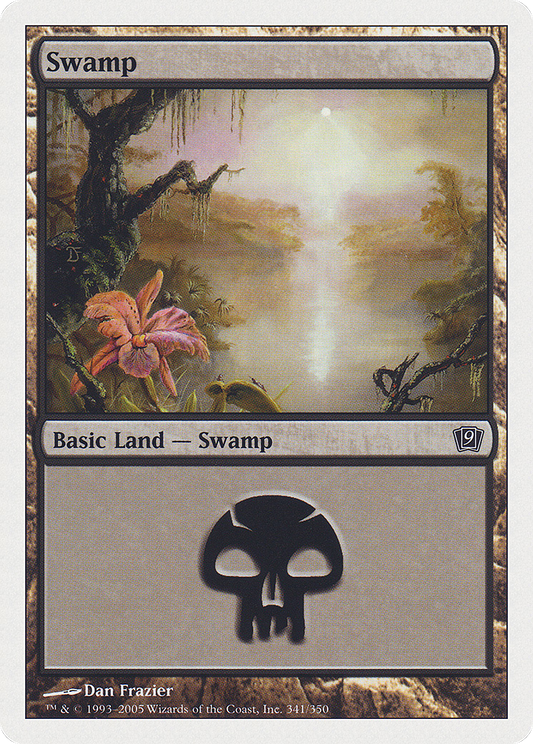 Swamp (9ED-341)
