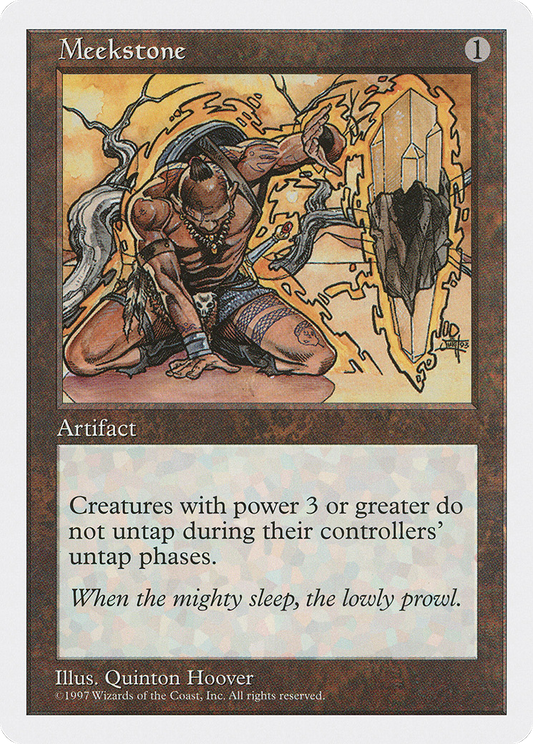 Meekstone (5ED-389)
