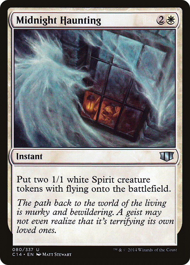 Midnight Haunting (C14-080)