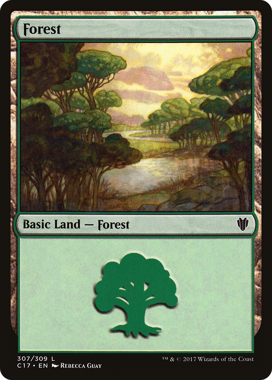 Forest (C17-307)