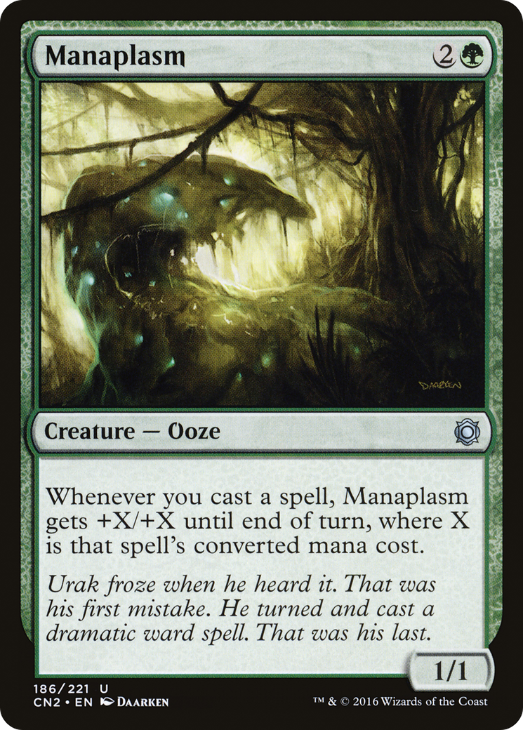 Manaplasm (CN2-186) (Foil)