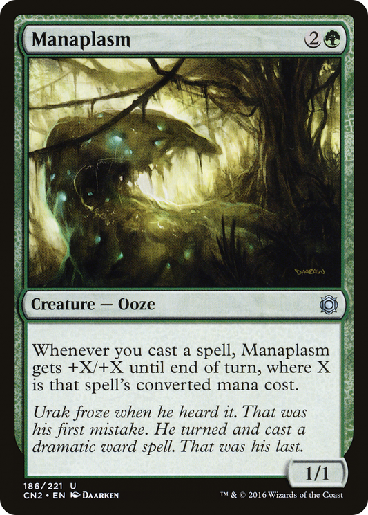 Manaplasm (CN2-186) (Foil)
