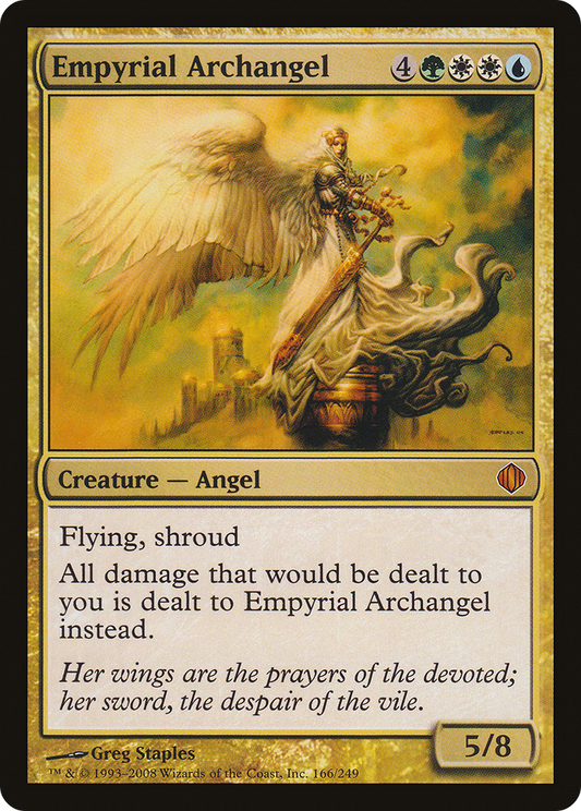 Empyrial Archangel (ALA-166)