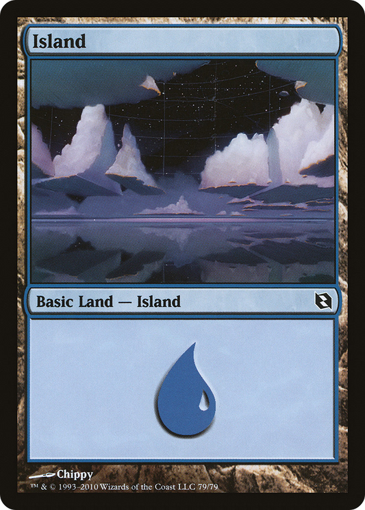 Island (DDF-079)
