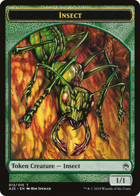 Insect Token (A25-012)