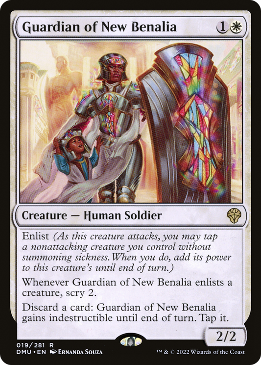 Guardian of New Benalia (DMU-019)