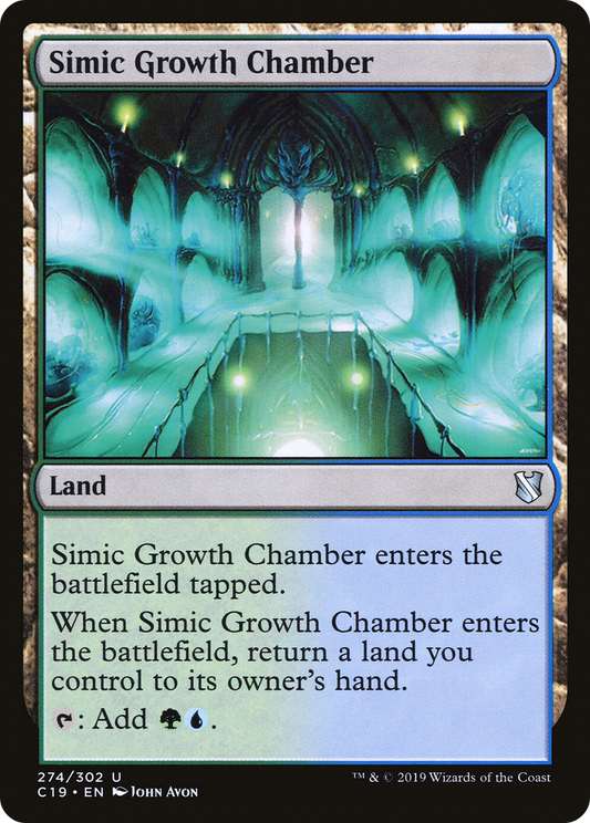 Simic Growth Chamber (C19-274)