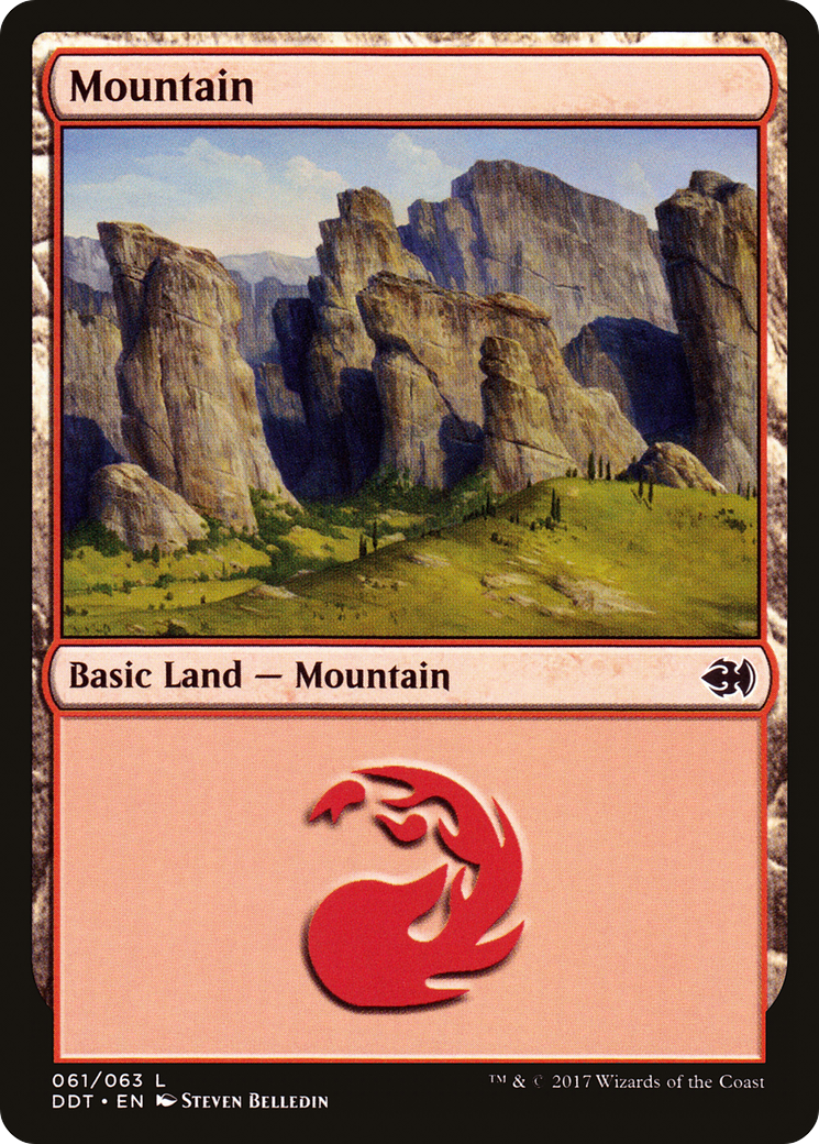 Mountain (DDT-061)