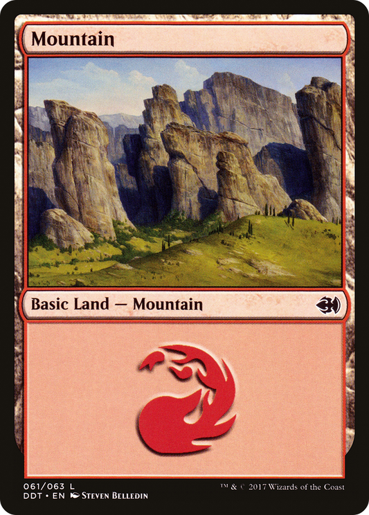 Mountain (DDT-061)