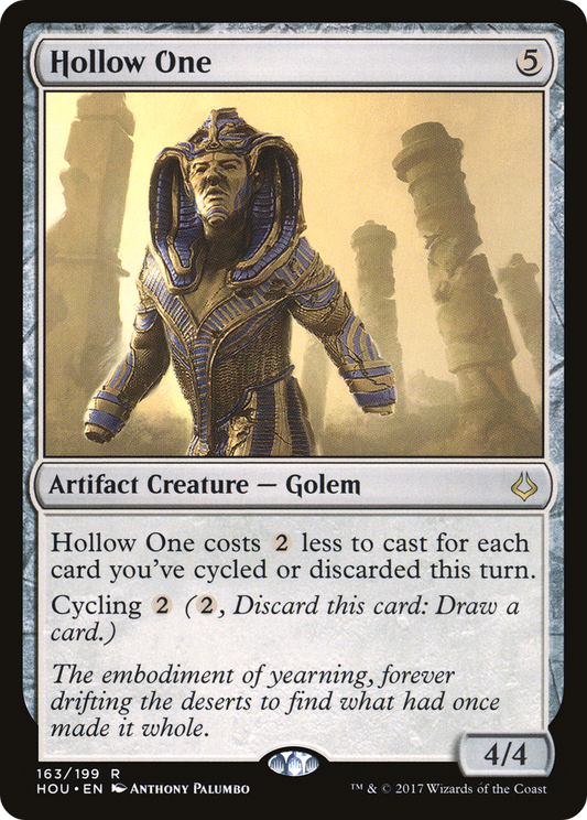 Hollow One (HOU-163) (Foil)