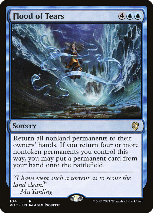 Flood of Tears (VOC-104)