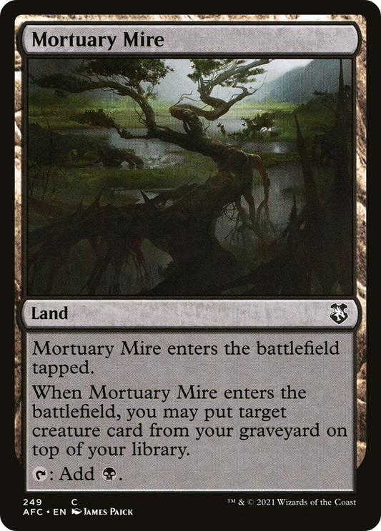 Mortuary Mire (AFC-249)