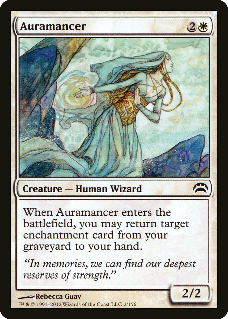 Auramancer (PC2-002)