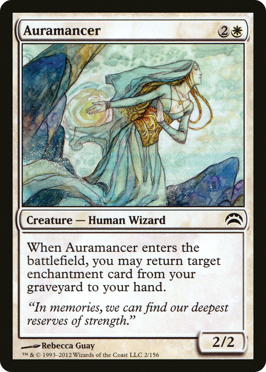Auramancer (PC2-002)
