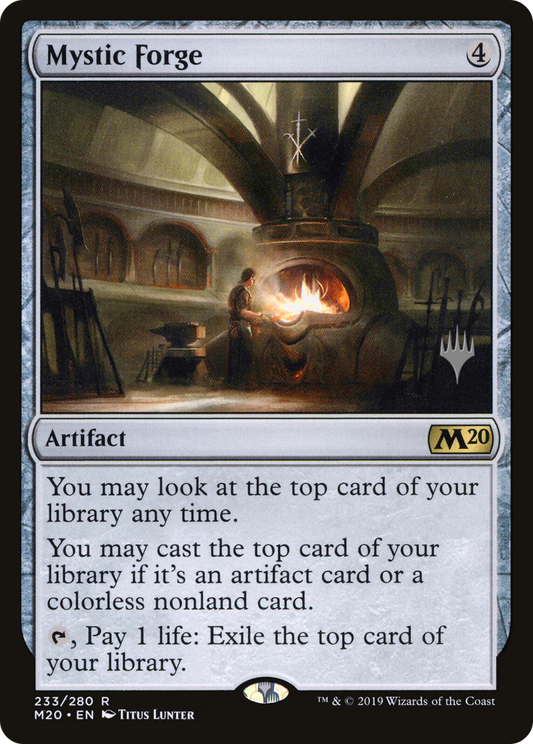 Mystic Forge (PPM20-233P) (Foil)