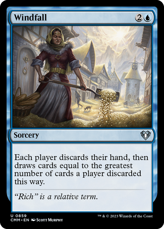 Windfall (CMM-859)