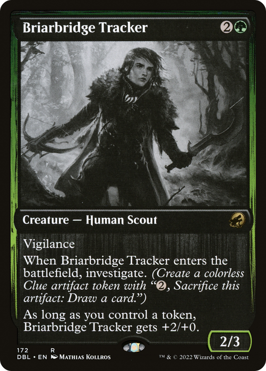 Briarbridge Tracker (DBL-172)