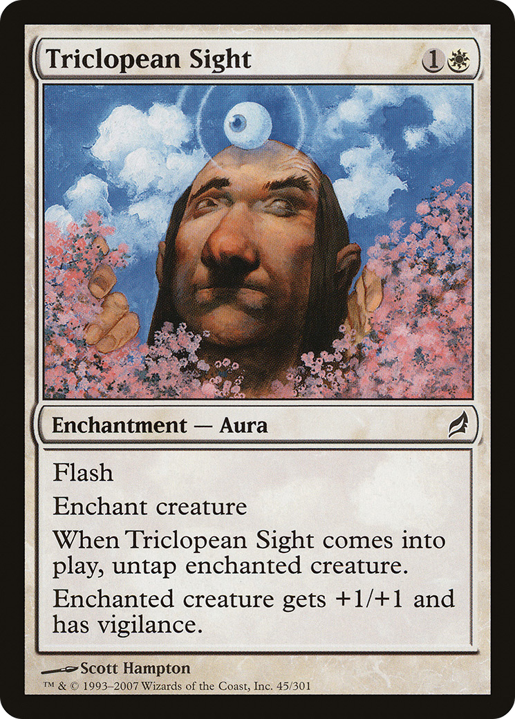 Triclopean Sight (LRW-045)