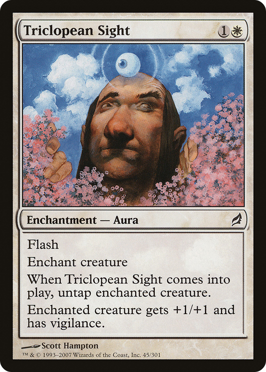Triclopean Sight (LRW-045)