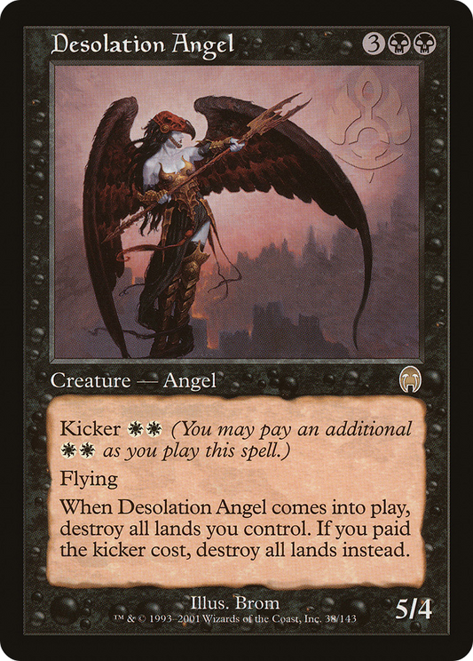 Desolation Angel (APC-038) (Foil)