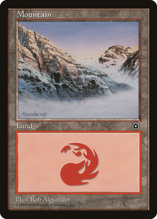 Mountain (P02-161)