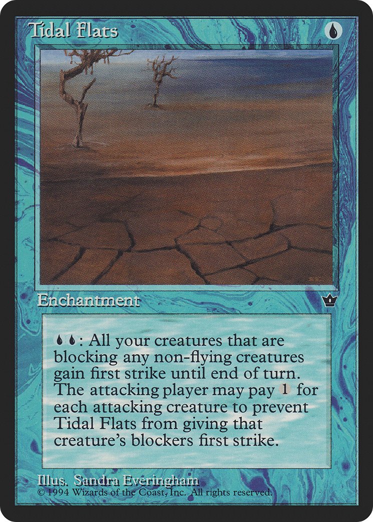 Tidal Flats (FEM-27C)