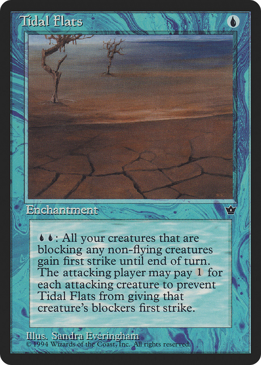 Tidal Flats (FEM-27C)