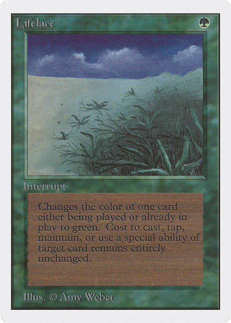 Lifelace (2ED-208)
