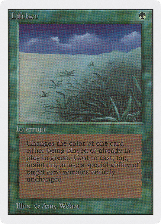 Lifelace (2ED-208)